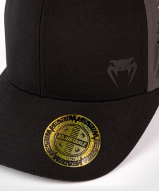 Кепка Venum Connect Hat Grey Black, Фото № 5