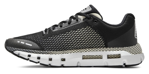 Беговые кроссовки Under Armour Hovr Infinite Black Gray купить