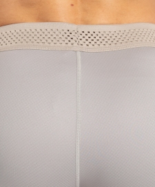 Компрессионнные шорты Venum Attack Vale Tudo Shorts Greige оригинал