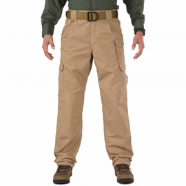 Тактические штаны 5.11 Tactical Pro Pant Coyote, Фото № 2