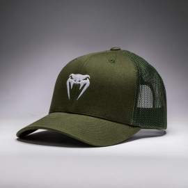 Бейсболка Venum Trucker Cap Clay Green