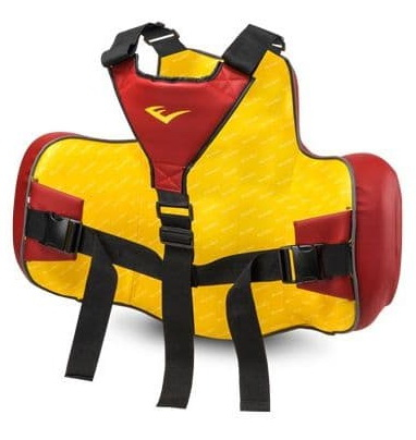 Тренерский жилет Everlast Elite Red купить