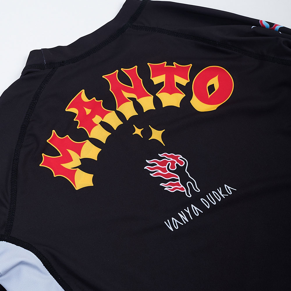 Рашгард длинным рукавом MANTO Lutador фото