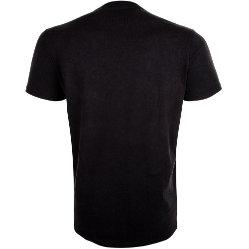Футболка Venum Hard Hitters T-shirt Black купити