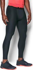 Компрессионные штаны Under Armour HeatGear® Armour Mens Leggings Black Pink