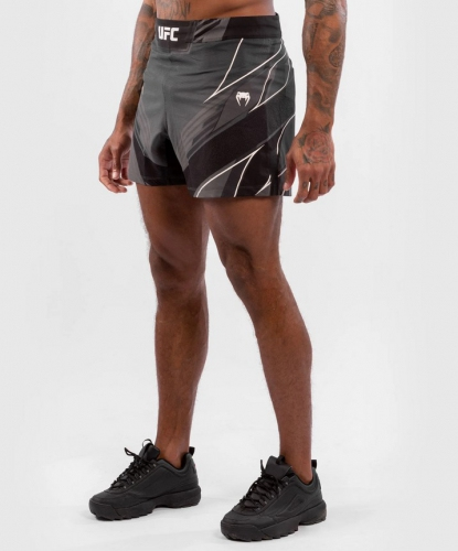 Легкі шорти для ММА Venum Authentic UFC FightNight Black ціна