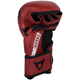 Перчатки для MMA Ringhorns Charger Sparring Gloves Red, Фото № 3