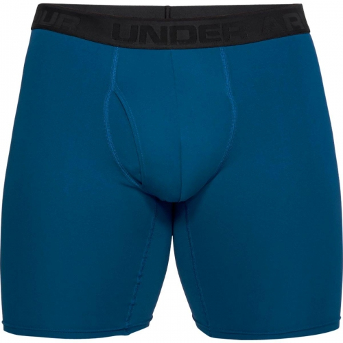 Труси чоловічі Under Armour Threadborne Microthread 9in Blue купити