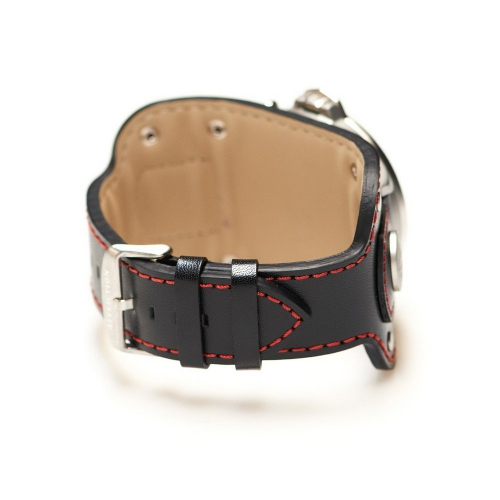 Часы Affliction Skull Watches Black фото