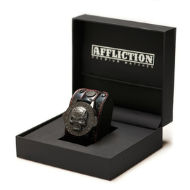 Часы Affliction Skull Watches Black, Фото № 3