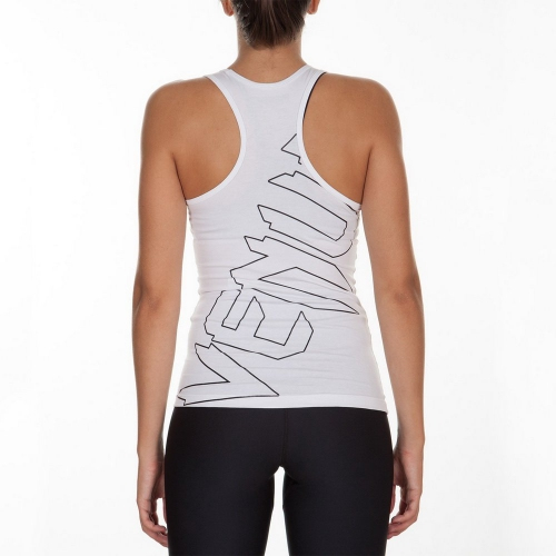 Майка Venum Assault Tank Top White ціна