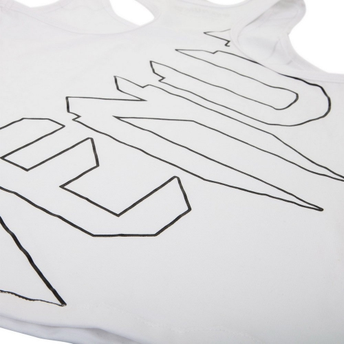 Майка Venum Assault Tank Top White оригінал