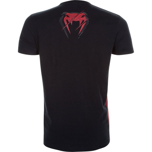 Venum Train Hard Hit Heavy T-Shirt Black buy