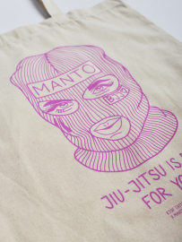 Ручная сумка MANTO x KTOF Tote Bag Balaclava, Фото № 2