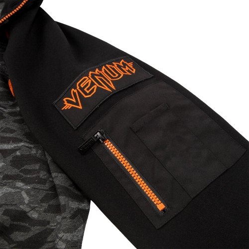 Hoodie Venum Tramo 2.0 Hoody Black size