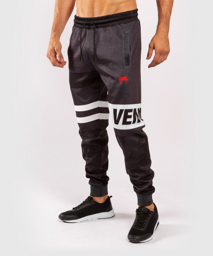 Спортивные штаны Venum Bandit Joggings Black Grey где купить