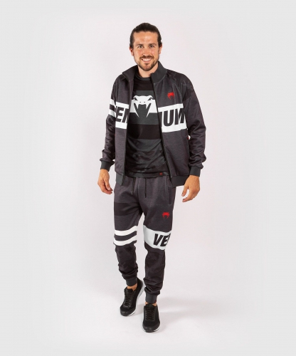 Спортивные штаны Venum Bandit Joggings Black Grey размер