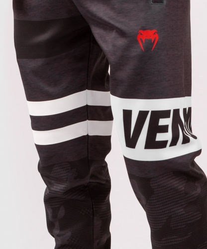 Спортивные штаны Venum Bandit Joggings Black Grey оригинал
