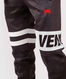 Спортивні штани Venum Bandit Joggings Black Grey, Фото № 5
