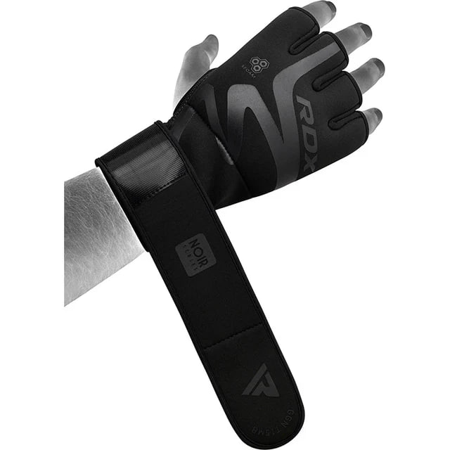 Гелеві бинти RDX T15 Noir Inner Gloves Black купити