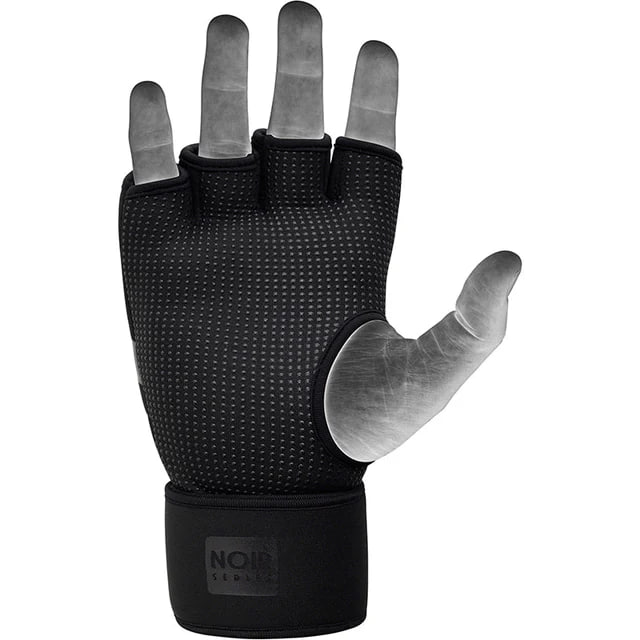 Гелеві бинти RDX T15 Noir Inner Gloves Black ціна