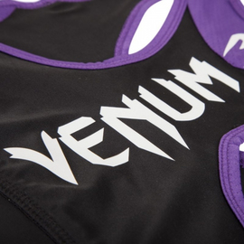 Спортивный топ Venum Body Fit Top Black Purple, Фото № 7