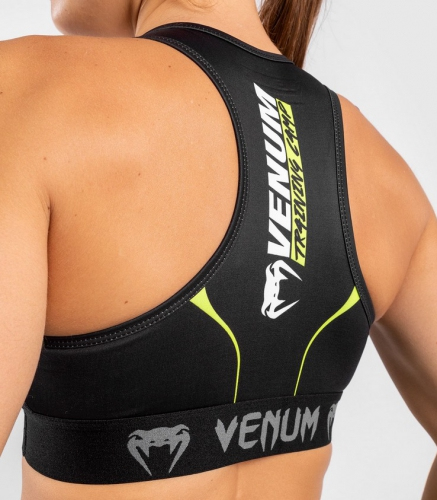 Спортивный топ Venum Training Camp 3.0 Women Sports Bra фото