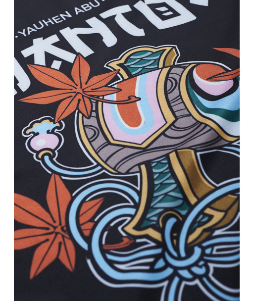 Rashguard MANTO Rashguard Fudo photo