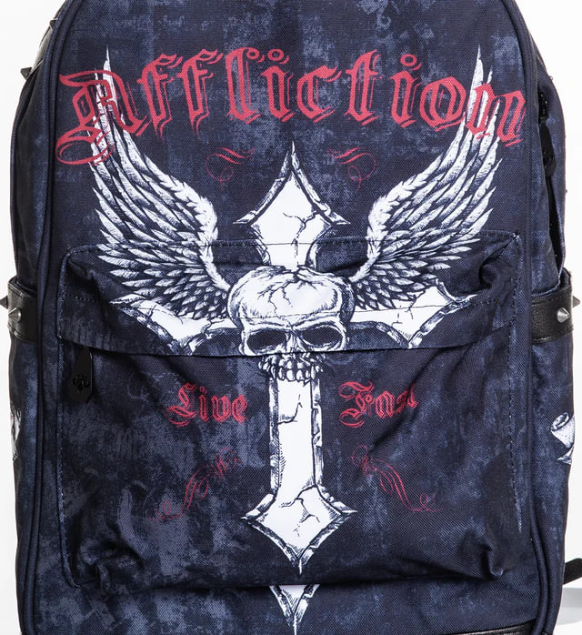 Рюкзак Affliction Live Fast цена