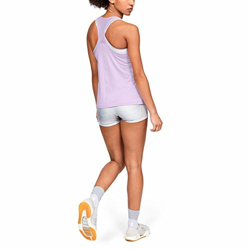 Женская майка Under Armour HeatGear Racer Tank цена