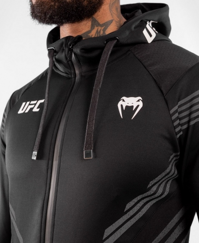 Худі Venum Authentic UFC FightNight Black фото