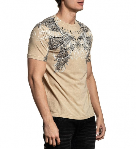 Футболка Affliction Talons Out T-Shirt цена