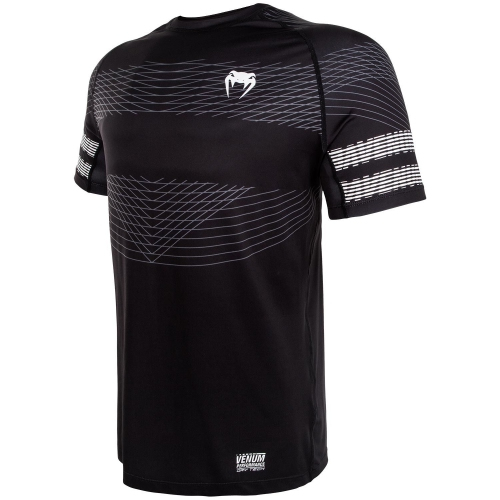 Venum Club 182 Dry Tech T-shirt Black price