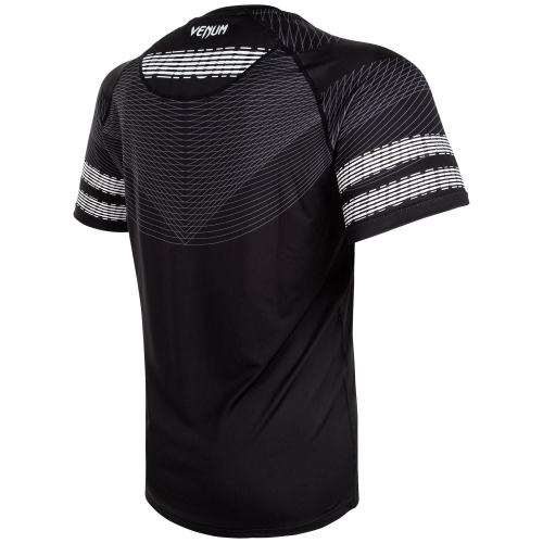 Venum Club 182 Dry Tech T-shirt Black photo