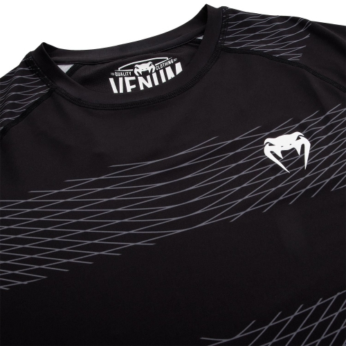 Футболка Venum Club 182 Dry Tech T-shirt Black оригинал