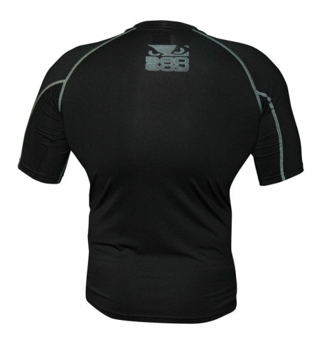 Рашгард Bad Boy Engage з коротким рукавом - Black купити