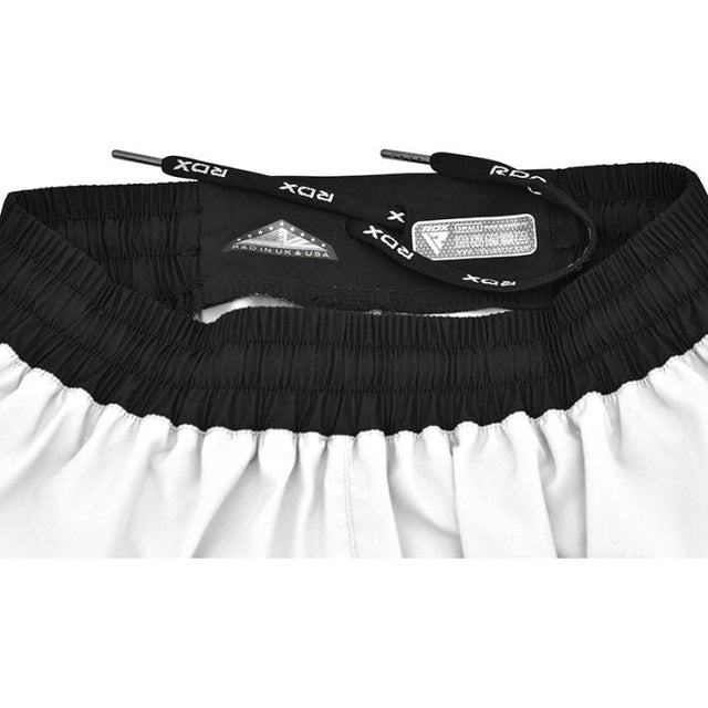 Шорти для MMA RDX T15 Fight Shorts White оригінал