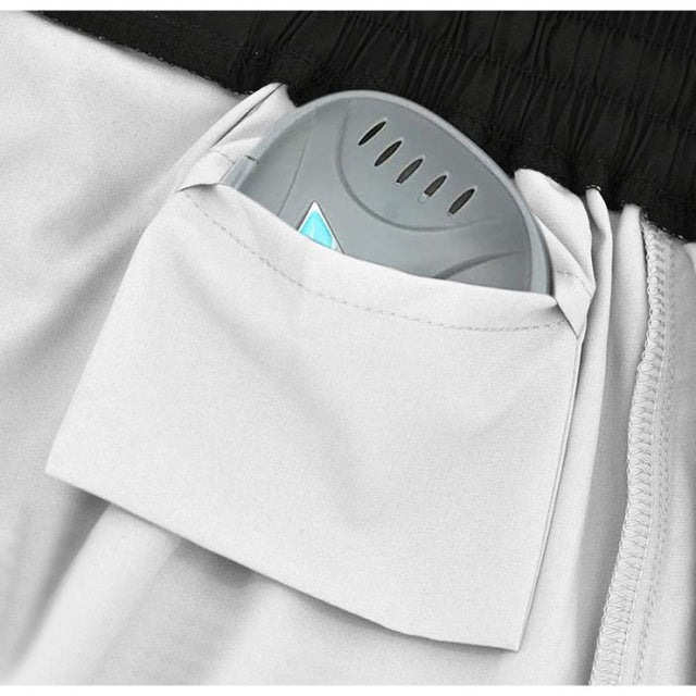 Шорти для MMA RDX T15 Fight Shorts White фото