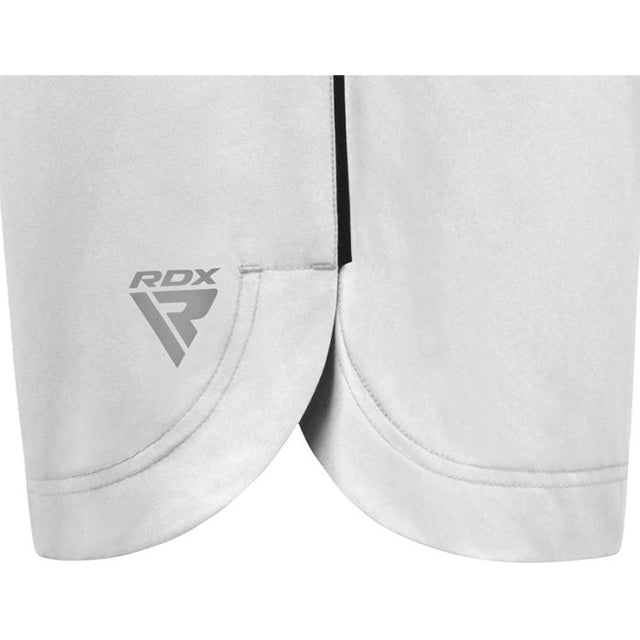 Шорти для MMA RDX T15 Fight Shorts White ціна