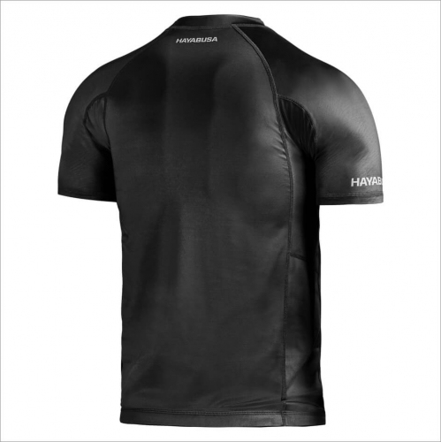 Компрессионная футболка Hayabusa Haburi 2.0 Short Sleeve Compression Top купити
