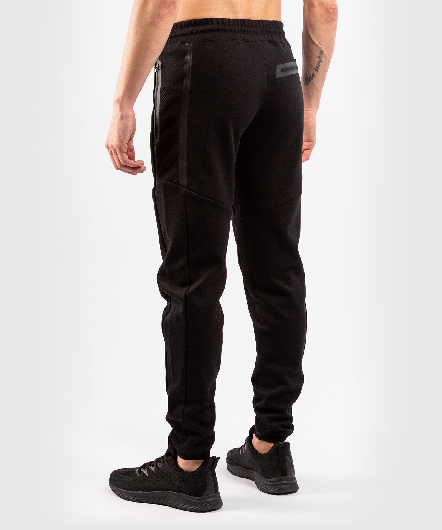 Штаны Venum Laser Evo 3 Joggings Black Black фото