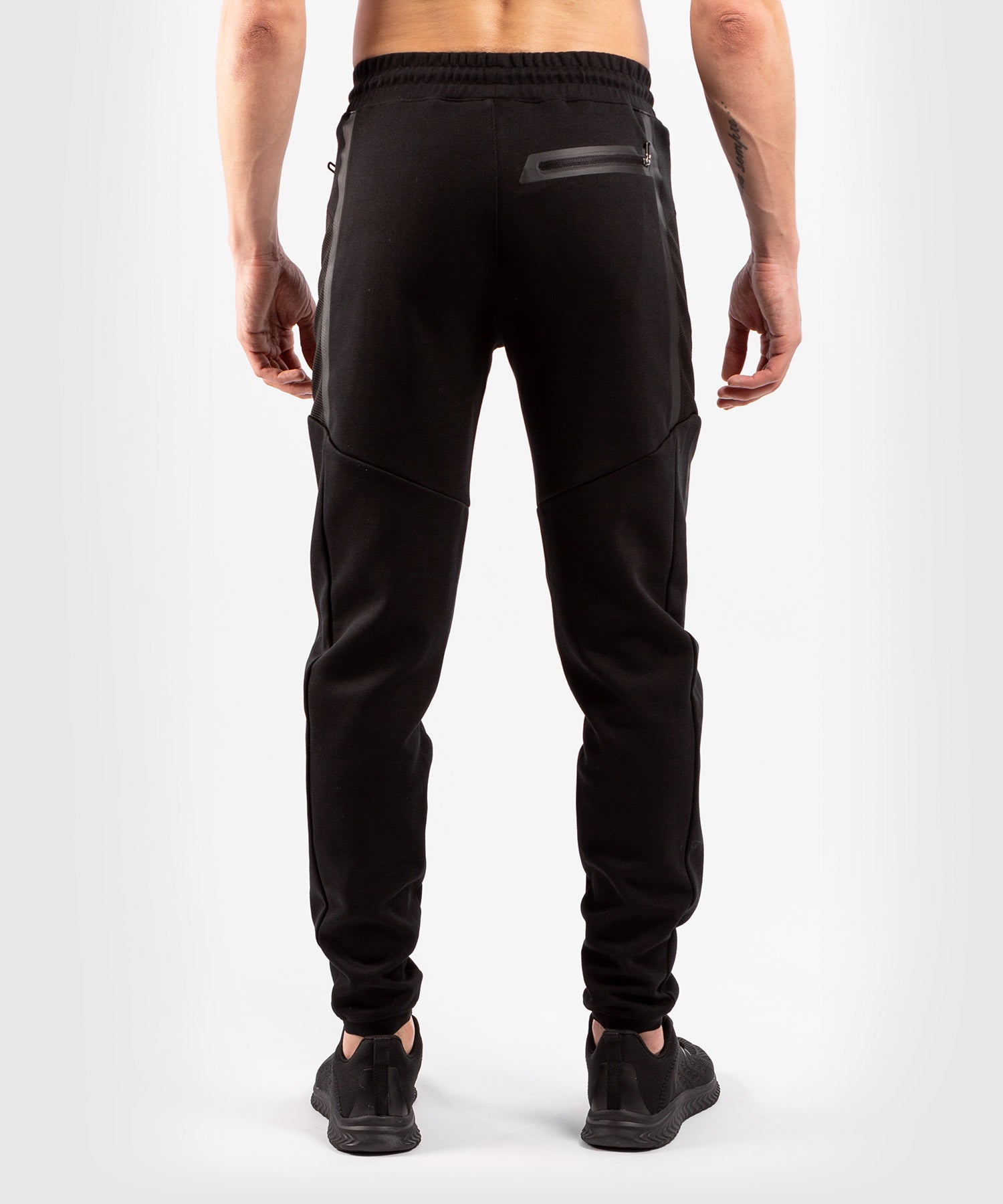 Штаны Venum Laser Evo 3 Joggings Black Black купить