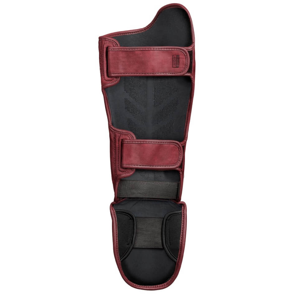 Shin guard Hayabusa T3 LX Shinguards Crimson buy