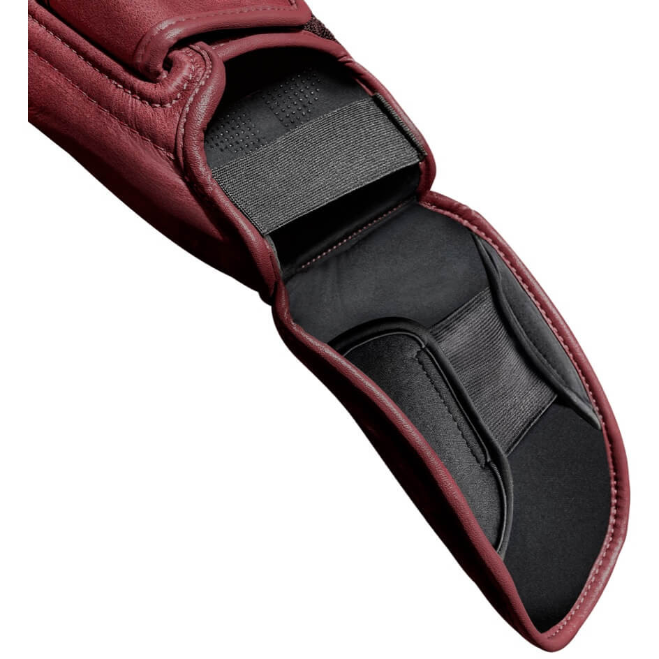 Shin guard Hayabusa T3 LX Shinguards Crimson price