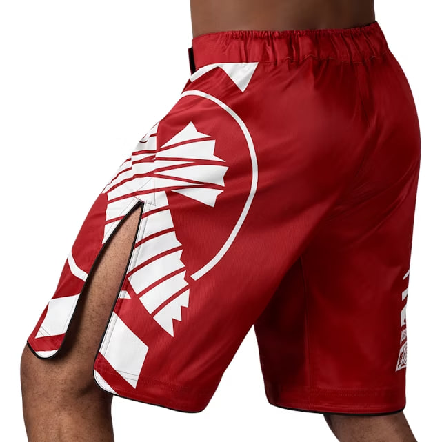 Шорты для MMA Hayabusa Icon MMA Shorts Red White цена