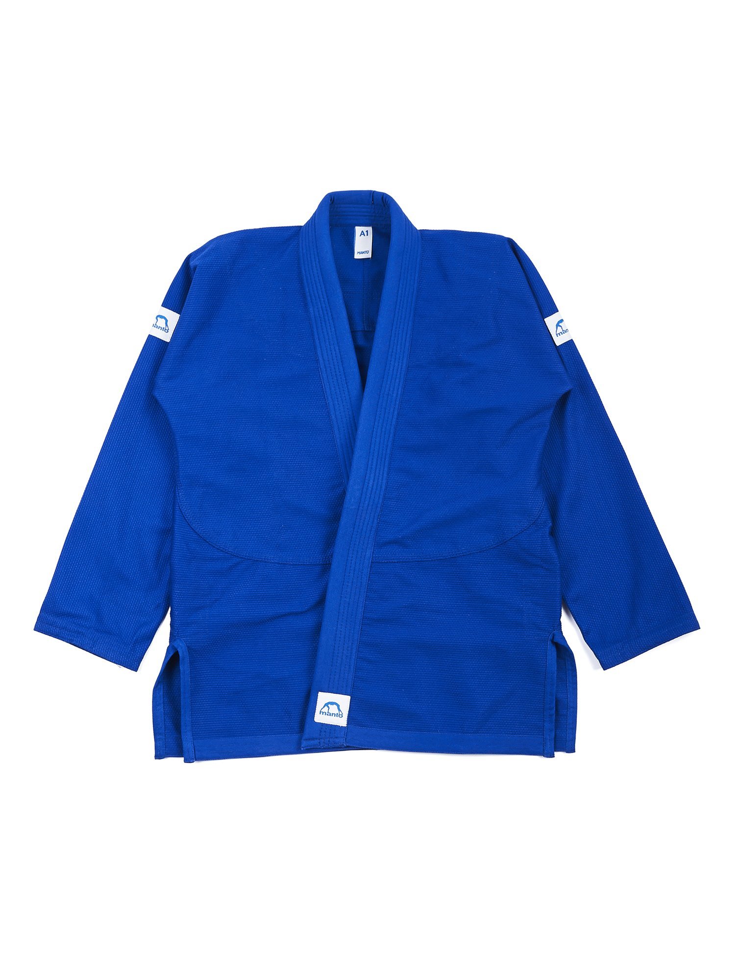 Кімоно MANTO Base 2.0 BJJ GI Blue White ціна
