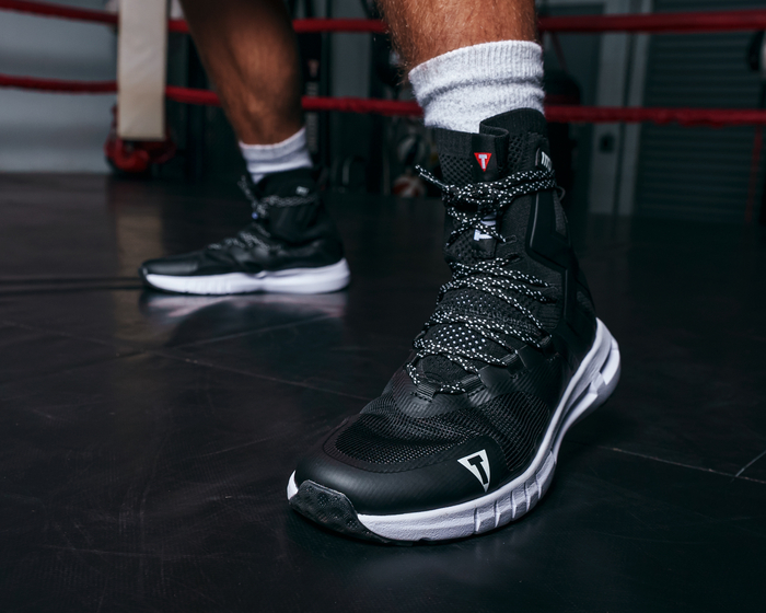 Боксерки Title Boxing High Point Boxing Shoes Black купить