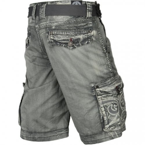 Шорты Affliction Rogue Wave Shorts купить