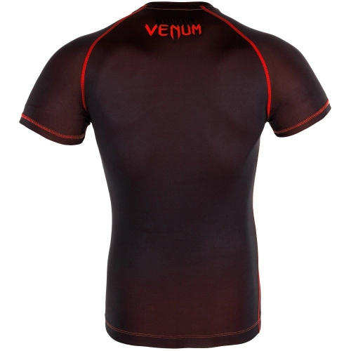 Venum Contender 3.0 Compression T-shirt Short Sleeves Black/Red buy