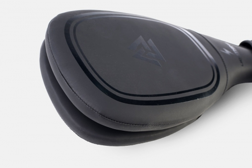 Ракетка для ударов Peresvit Peresvit Lightning Target Pad Matte Black размер